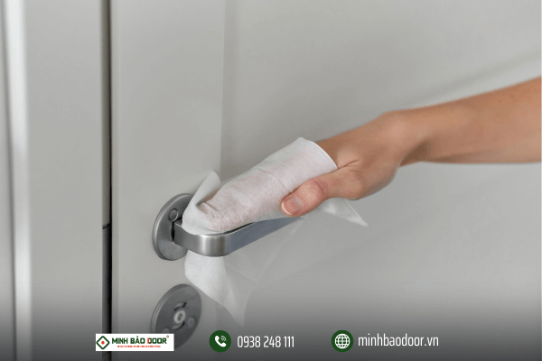 Một số tips giúp phụ kiện cửa nhựa composite được bền đẹp