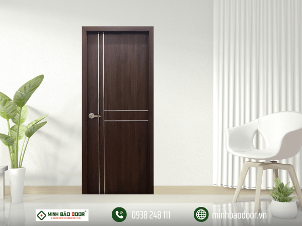 Giới thiệu về cửa ABS Hàn Quốc không kiếng KOS MB18