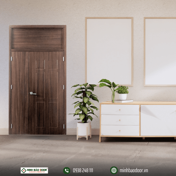 Ứng dụng của cửa ABS MB51 cho không gian sống