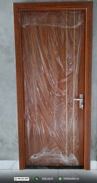 thi công cửa nhựa composite tại Bắc Ninh
