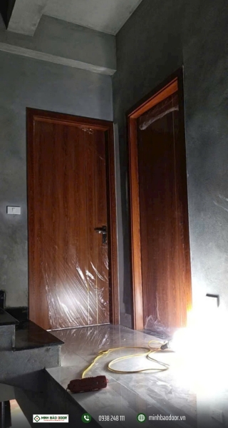 thi công cửa nhựa composite tại Bắc Ninh