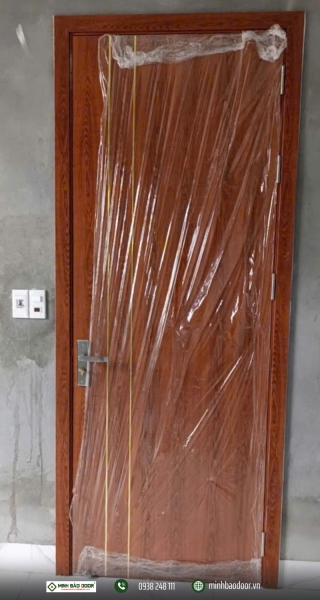 thi công cửa nhựa composite tại Bắc Ninh