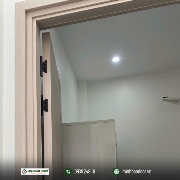 thi công cửa nhựa composite tại Tân Bình