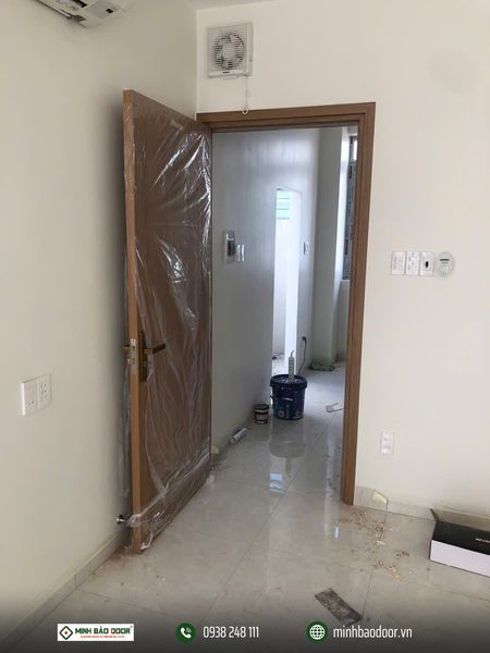 thi công cửa nhựa composite tại quận 6