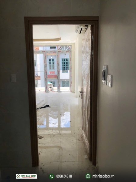 thi công cửa nhựa composite tại quận 6