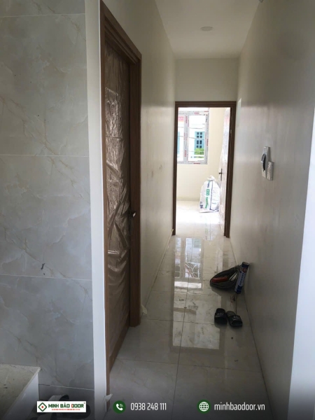 thi công cửa nhựa composite tại quận 6