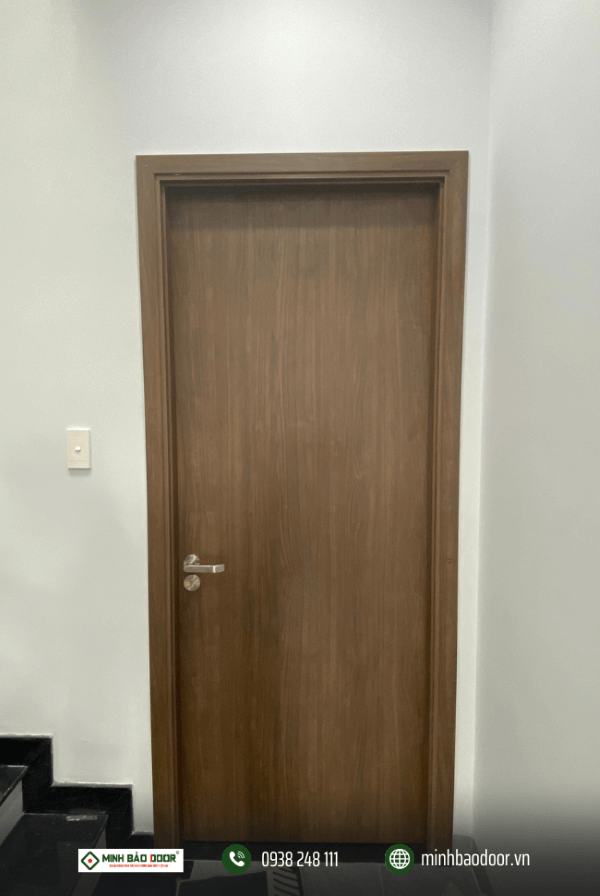 Cửa nhựa composite là mẫu cửa được đánh giá cao bởi độ tương thích với thị trường Việt Nam