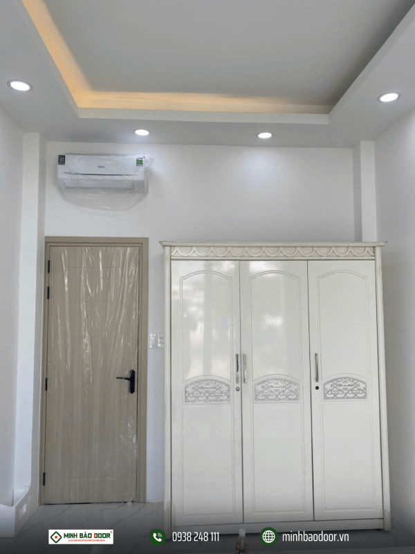 Cửa nhựa composite tại Quận 8 có khả năng cách nhiệt hiệu quả