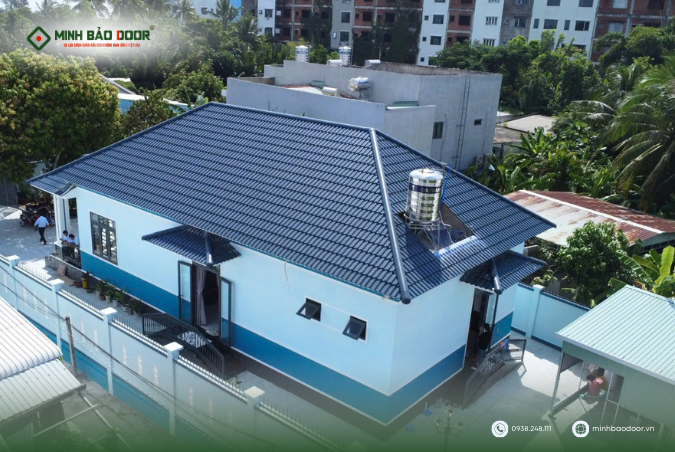 thi công cabin tắm kính tại Tiền Giang