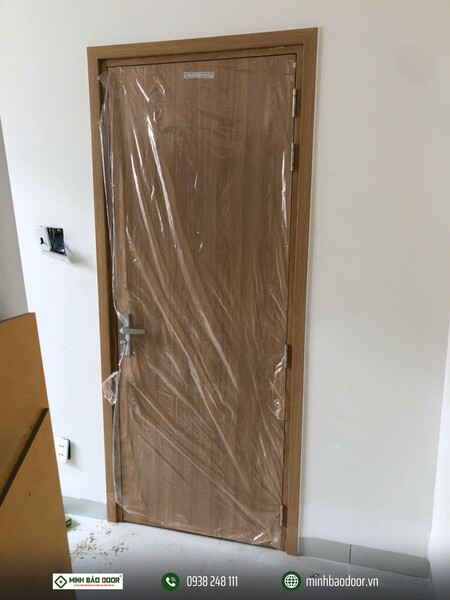 Thi công cửa cửa composite tại Đồng Nai