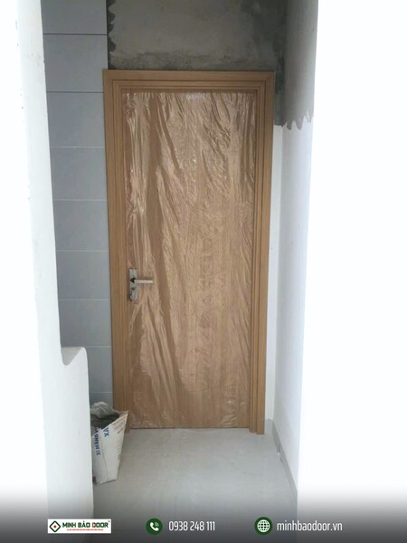 Thi công cửa cửa composite tại Đồng Nai