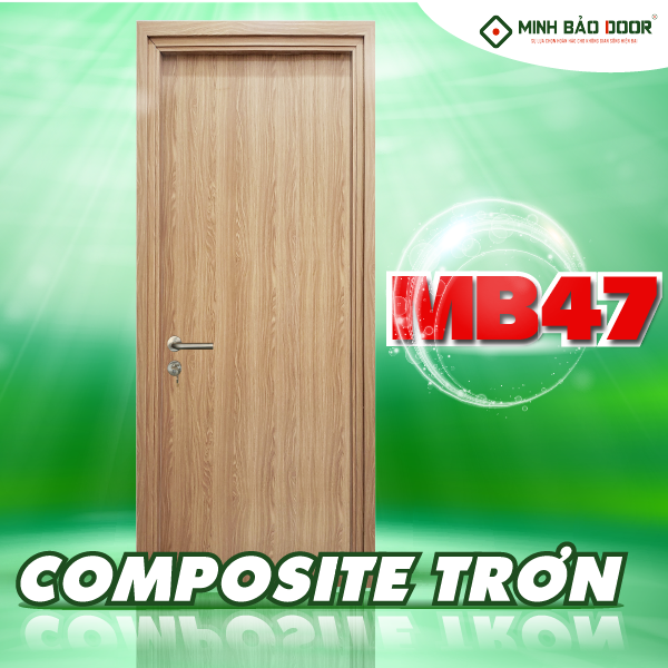 Thi công cửa cửa composite tại Đồng Nai