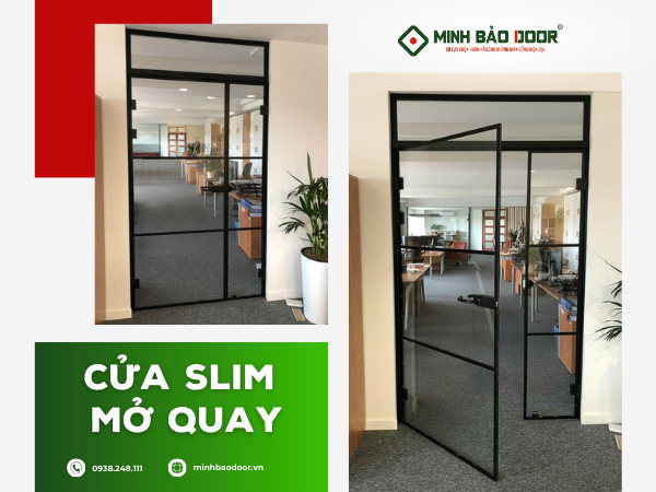 Giá cửa nhôm slim Đồng Tháp cập nhật mới nhất