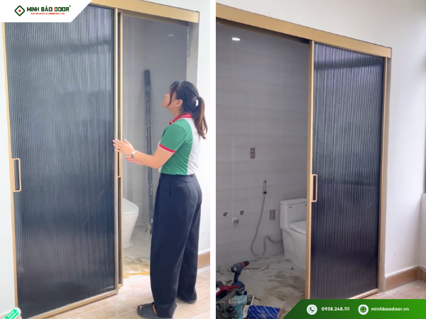 Báo giá cửa nhôm slim Tây Ninh