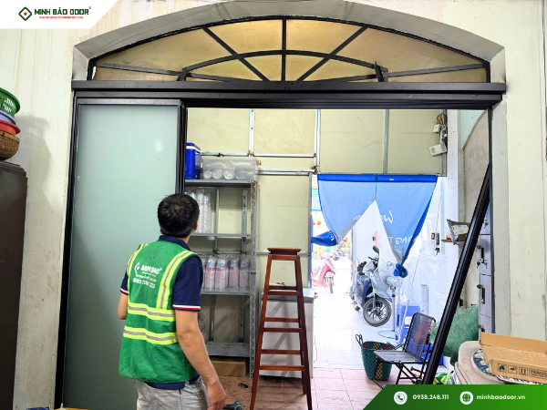 Báo giá cửa nhôm slim An Giang - giải pháp cho nhà ở hiện đại