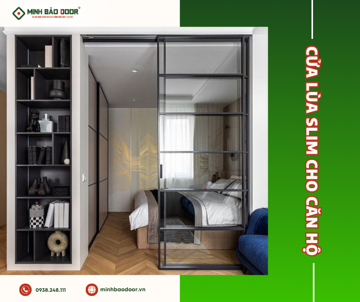 Báo giá cửa nhôm slim An Giang - giải pháp cho nhà ở hiện đại