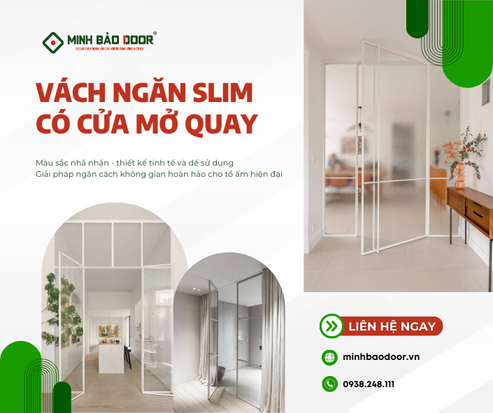Báo giá cửa nhôm slim An Giang - giải pháp cho nhà ở hiện đại