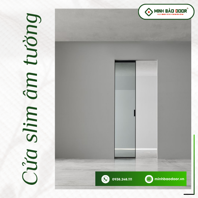 Báo giá cửa nhôm slim Quảng Ngãi