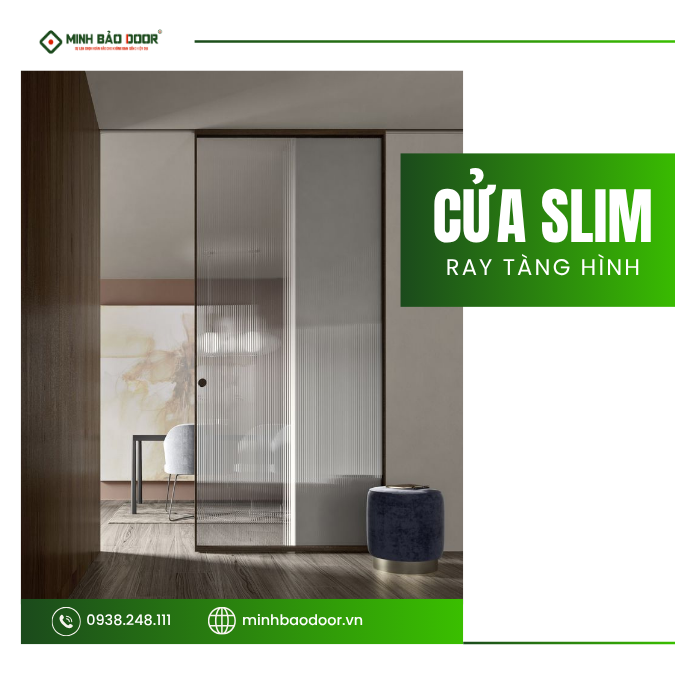 Báo giá cửa nhôm slim Đắk Lắk 