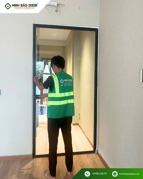 Báo Giá Cửa Nhôm Slim Vĩnh Long