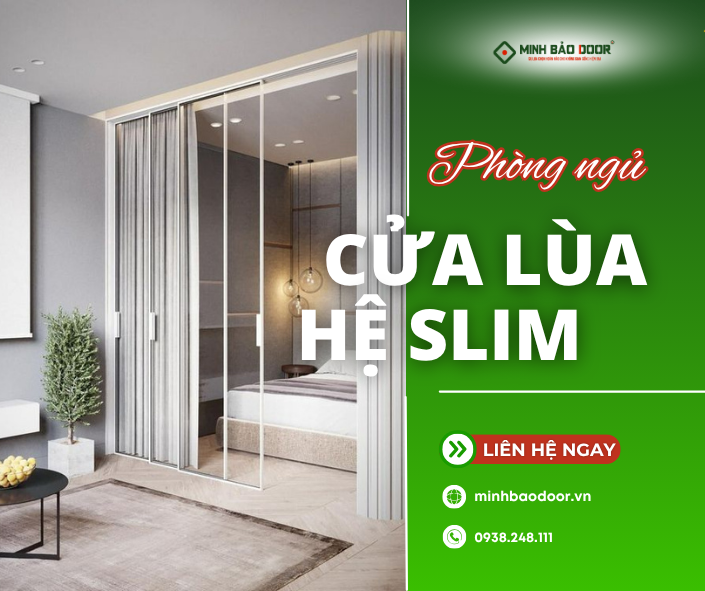 Cập Nhật Giá Cửa Nhôm Slim Hà Nội