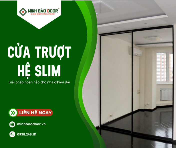 Cập Nhật Giá Cửa Nhôm Slim Hà Nội