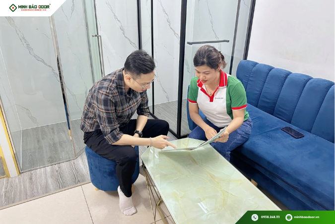 Bảng Giá Cửa Nhôm Slim Hà Tĩnh Mới Nhất