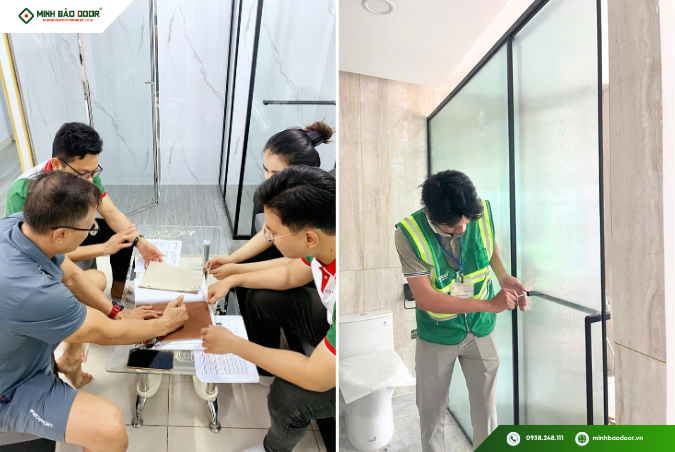 Giá Cửa Nhôm Slim Thanh Hóa