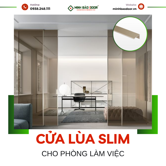 Báo Giá Cửa Nhôm Slim Nghệ An