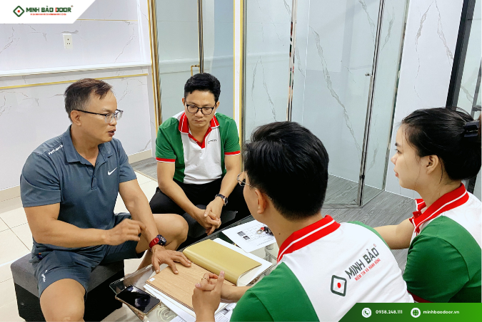 Báo giá cửa nhôm slim Quảng Ninh