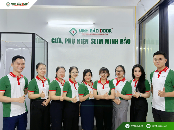 Bàn giao cửa lùa slim khung vòm tại quận 9