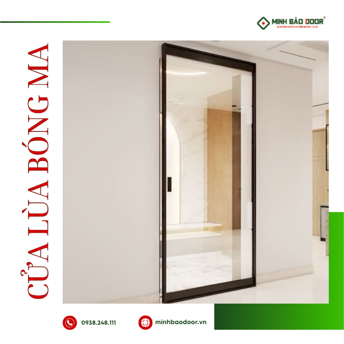 Báo giá cửa nhôm slim Điện Biên