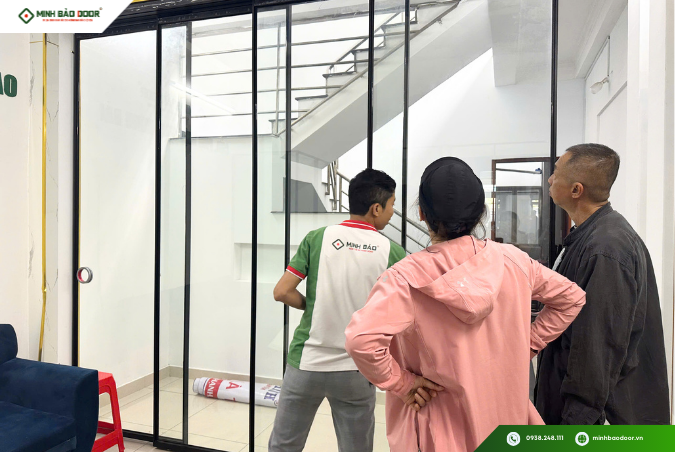 Cập nhật giá cửa nhôm slim Lạng Sơn mới nhất