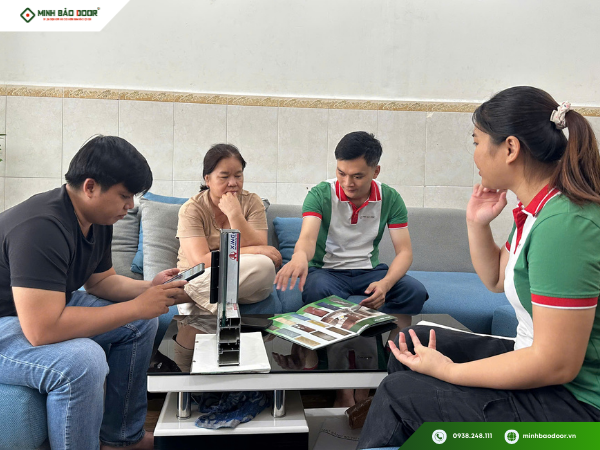 Báo giá cửa nhôm slim Tuyên Quang