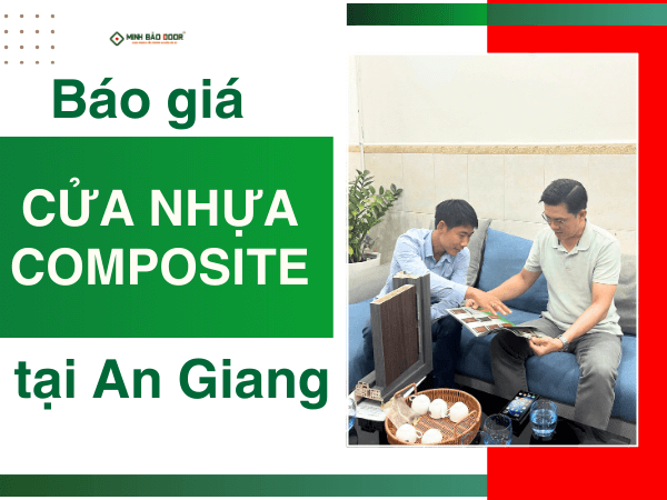 Báo giá cửa nhựa composite An Giang