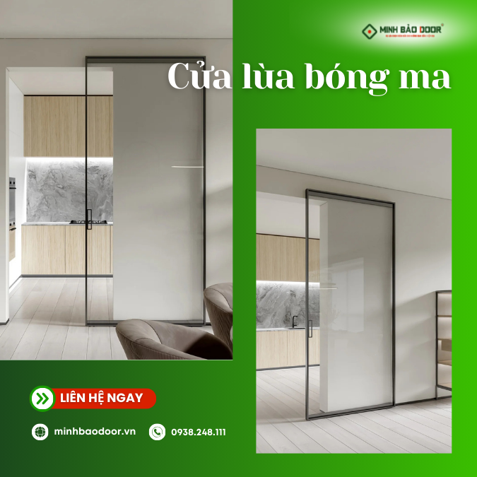 Báo giá cửa nhôm slim Cao Bằng cập nhật mới nhất