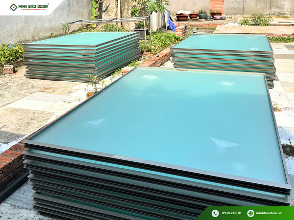 Báo giá cửa nhôm slim Cao Bằng cập nhật mới nhất