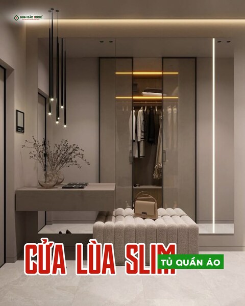 Báo giá cửa nhôm slim Lào Cai mới nhất