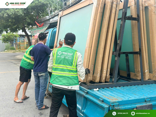 Báo giá cửa nhôm slim Lào Cai mới nhất