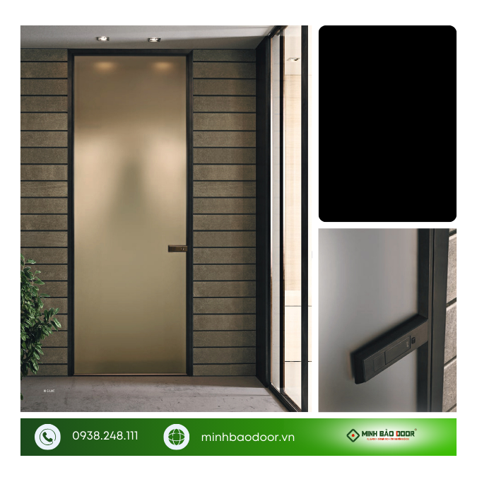 Báo giá cửa nhôm slim Sơn La