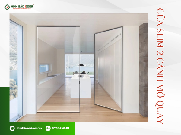 Giá cửa nhôm slim Thái Nguyên cập nhật nhanh nhất