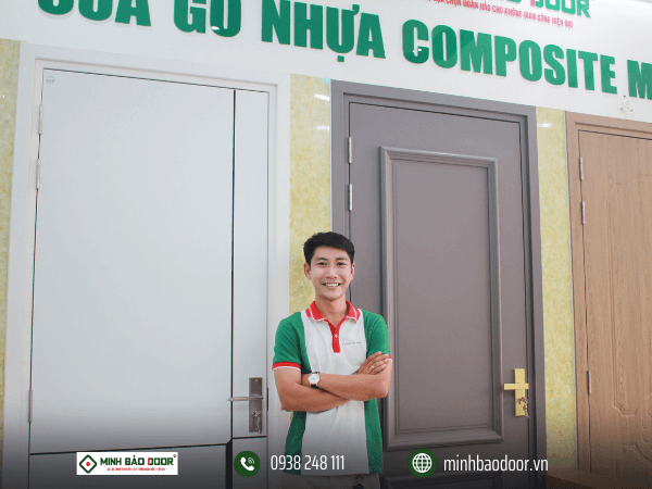 Minh Bảo Door cam kết mang đến những dịch vụ sản phẩm cửa chất lượng cao cùng dịch vụ tư vấn tận tâm