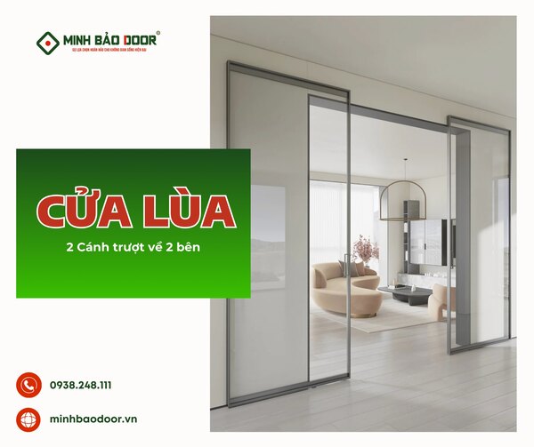Bảng báo giá cửa slim phường Bàn Cờ mới nhất