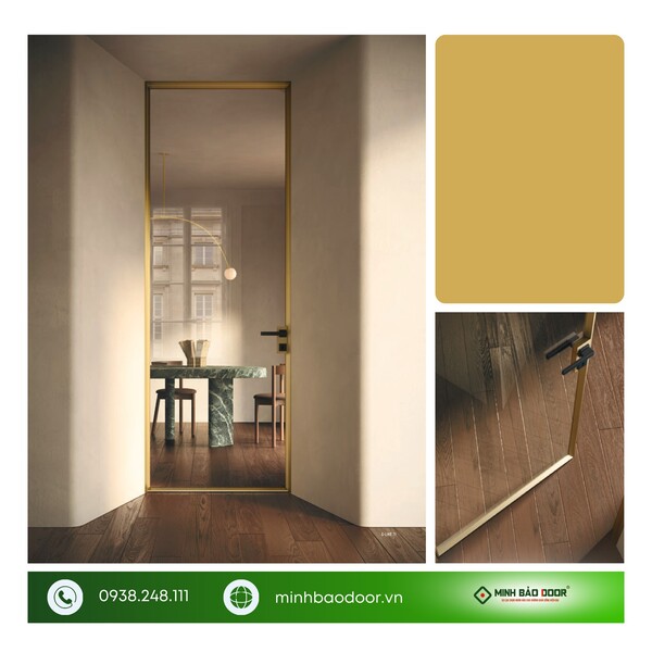 Báo giá cửa slim phường chợ lớn HCM