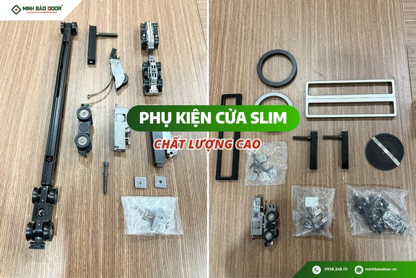 Báo giá cửa slim phường chợ lớn HCM