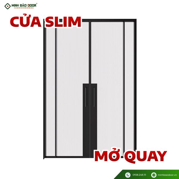Báo giá cửa slim phường chợ lớn HCM 