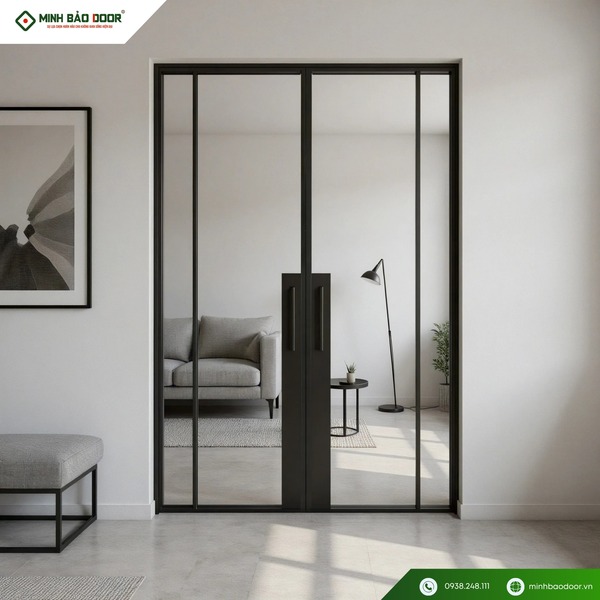 Báo giá cửa slim phường chợ lớn HCM 