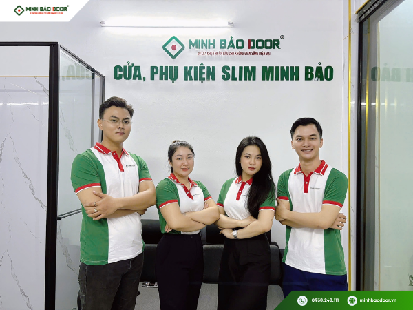 Bảng báo giá cửa slim phường Phú Thuận HCM mới nhất