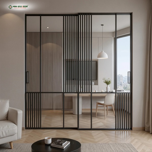 Báo giá cửa slim phường Sài Gòn HCM mới nhất