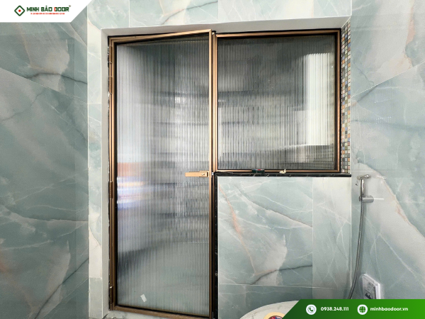 Bảng báo giá cửa slim phường Tân Hưng HCM mới nhất